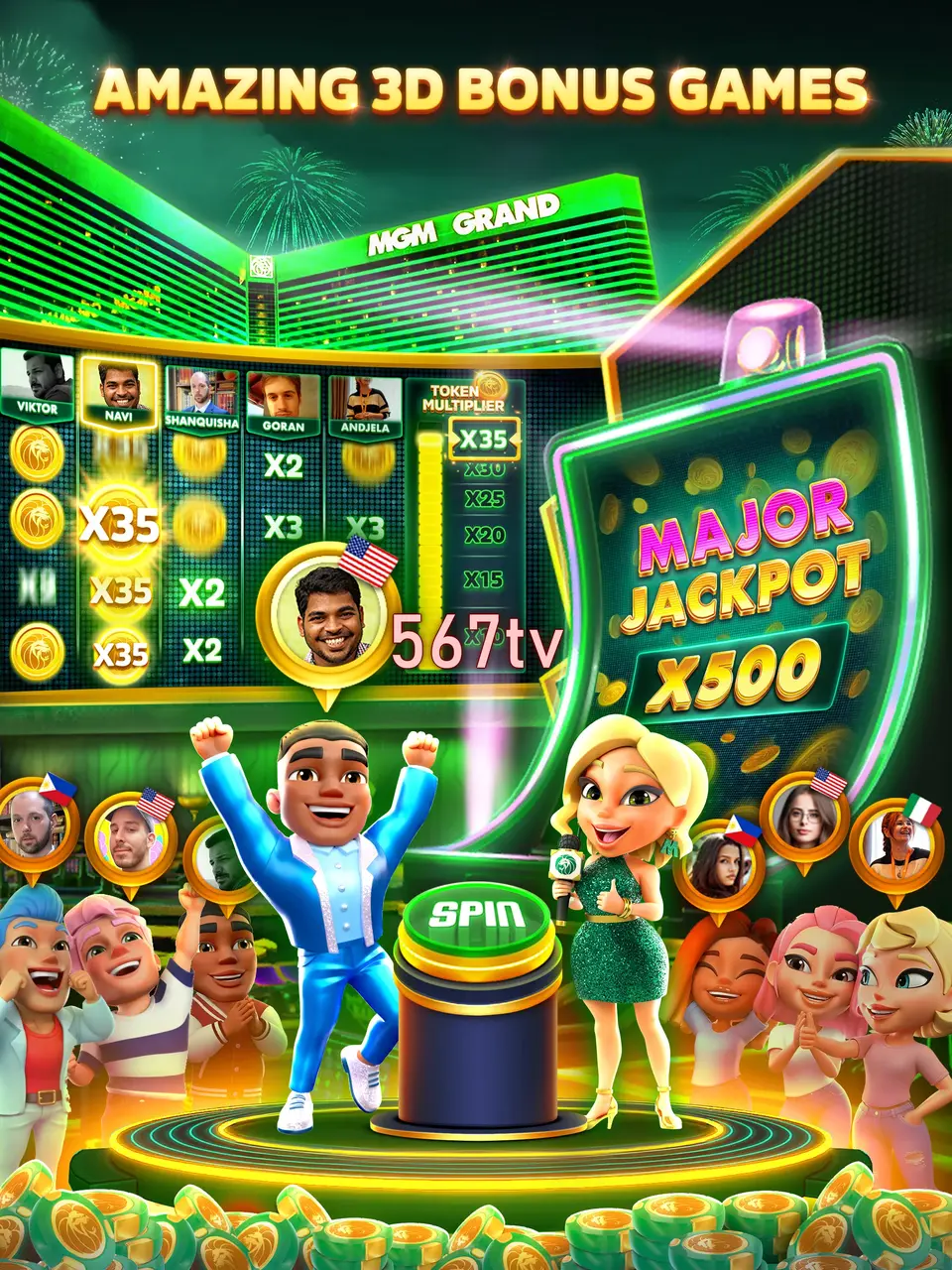 567tv APK
