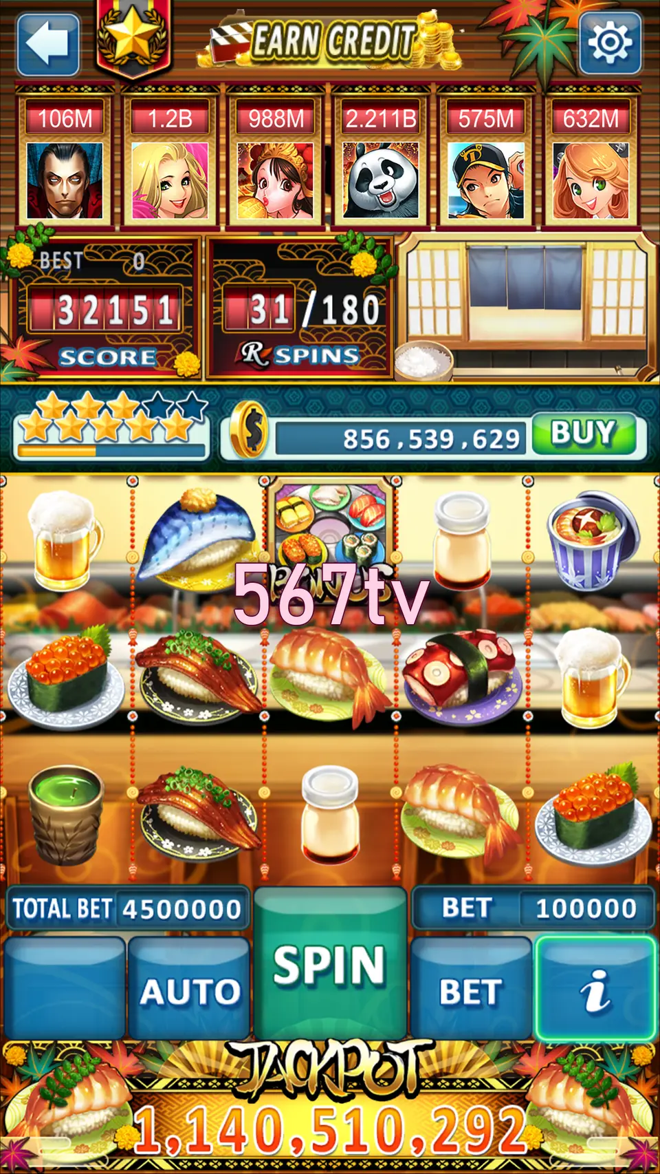 567tv APK