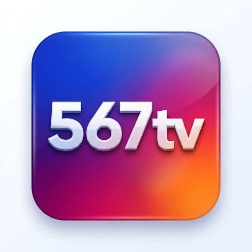 567tv Logo - Resmi