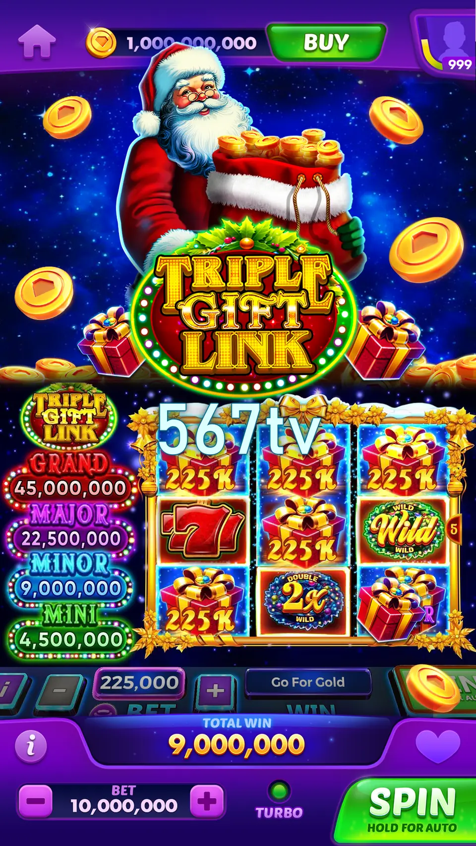567tv Tangkapan Layar Resmi APK